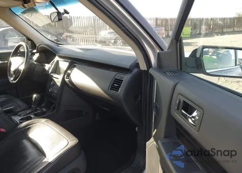 2019 Ford Flex Sel from USA, damaged, VIN 2FMGK5C8XKBA34628